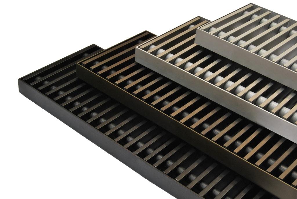 Решетка конвекторная "Титан КВ"