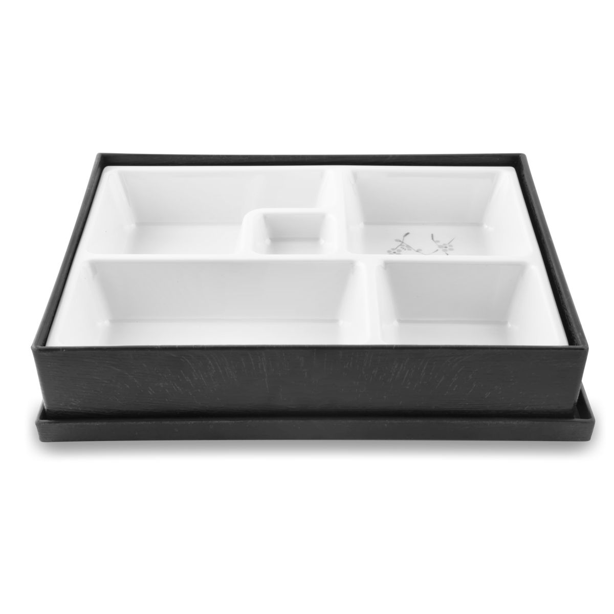 Ланч бокс (5 отделений) Ever Unison A8-38