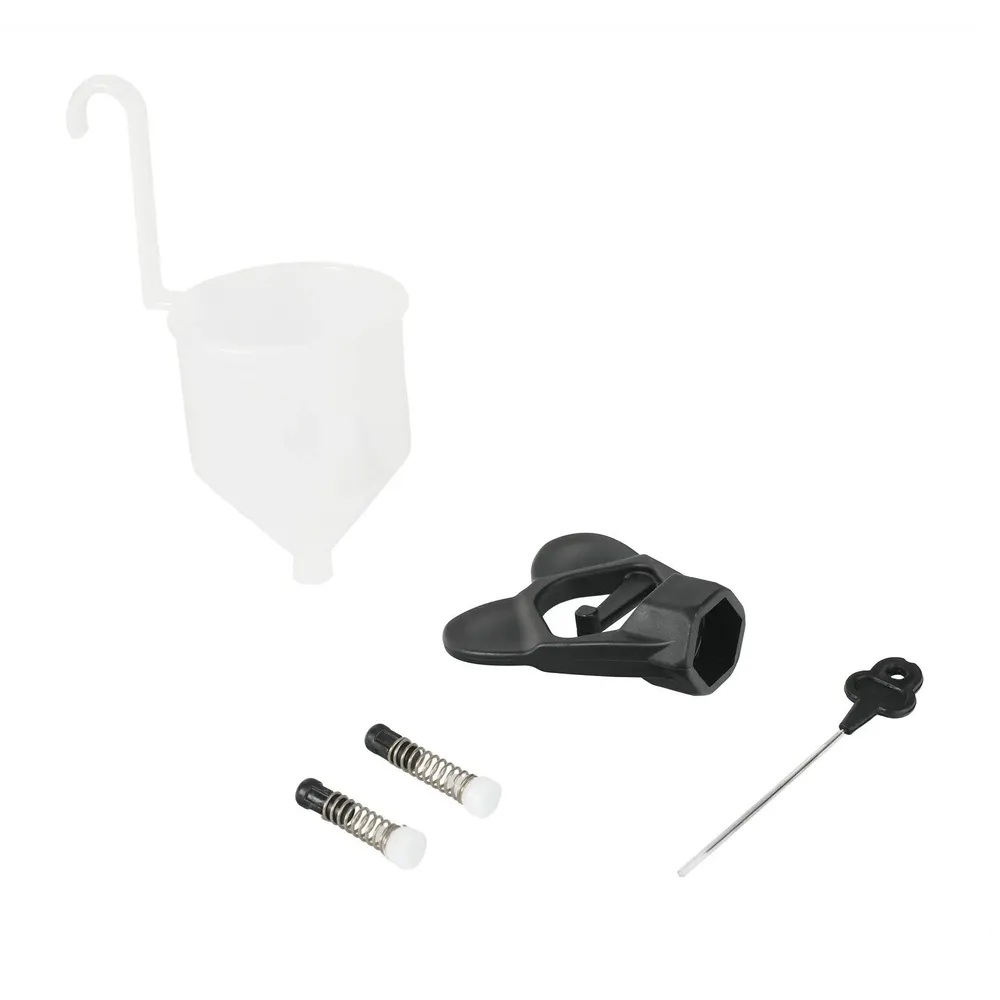 Краскопульт электрический ПОБЕДА КП-300 175 Вт