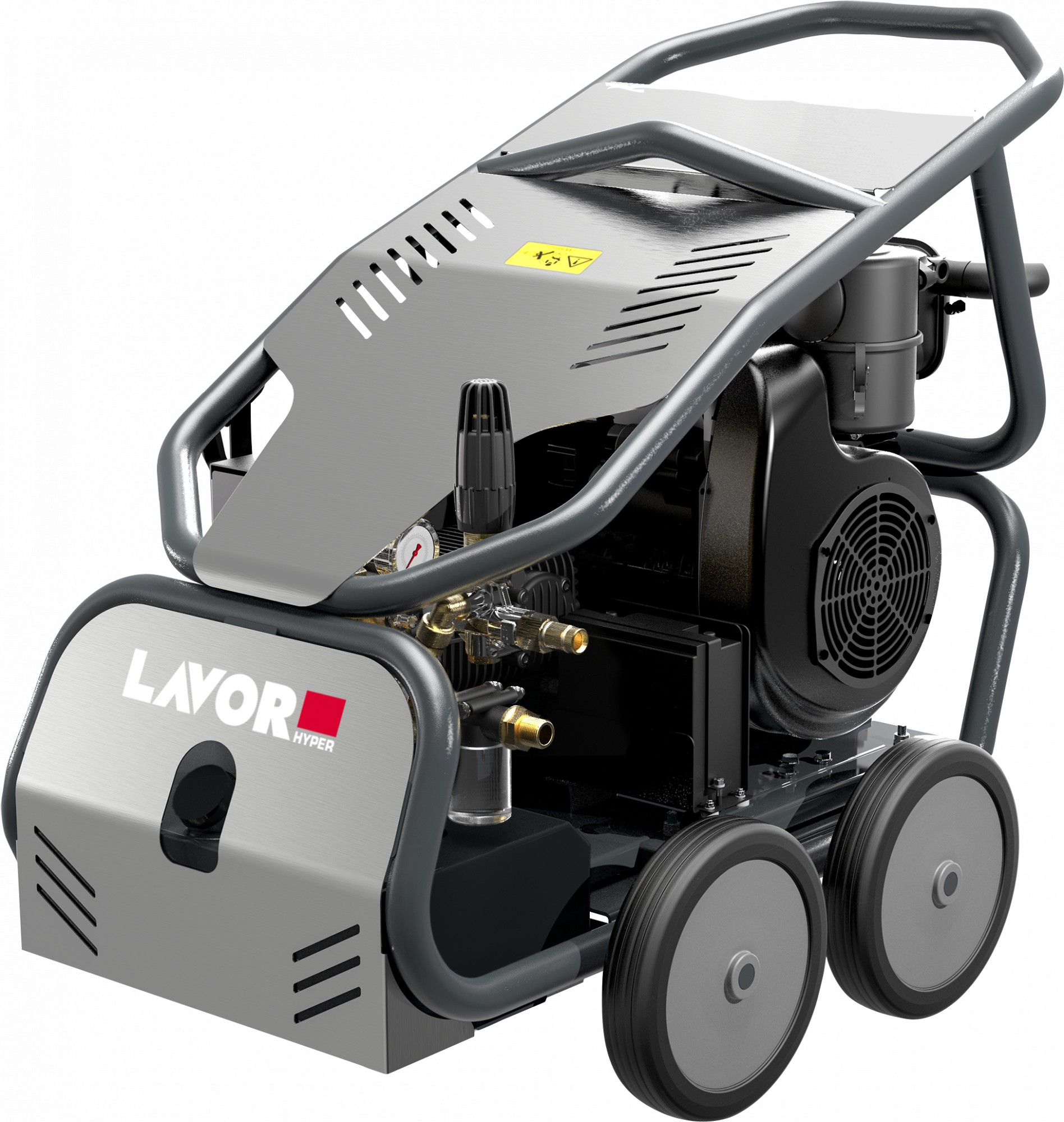 Мойка сверхвысокого давления LAVOR Pro THERMIC 23 4018 K LP