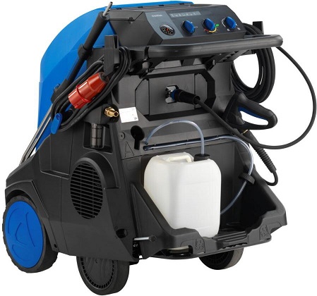 АВД с нагревом воды Nilfisk MH 4M-180/860 FA