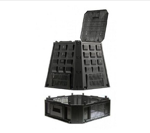 Компостер Prosperplast Evogreen 630 л зеленый