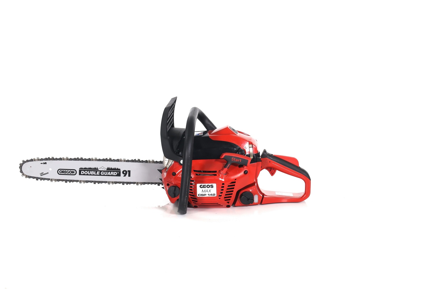 Цепная пила бензиновая GEOS Max CSP142