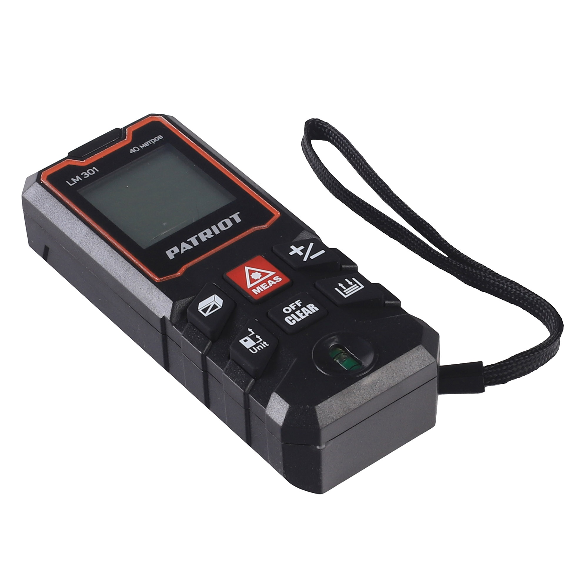Дальномер лазерный PATRIOT LM 301