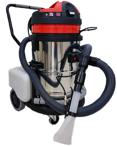 Моющий пылесос (экстрактор) IPC Soteco Tornado GS2/62EXT GA (автомобильная комплектация)