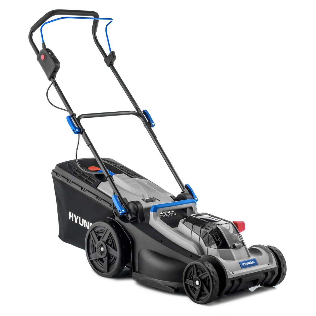 Аккумуляторная газонокосилка Hyundai LA 4043 без АКБ и ЗУ