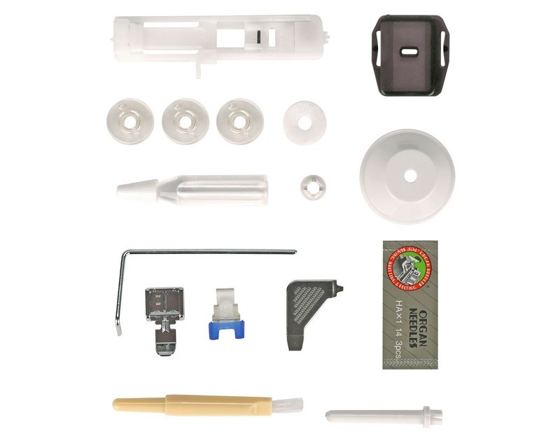 Электромеханическая швейная машина CHAYKA NEW WAVE 735