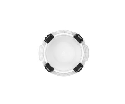 Бочка пищевая с гнётом и герметичной крышкой 10л (для засолки)