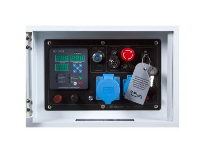 Генератор дизельный DHY 12000SE