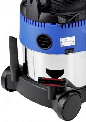 Пылесос для сухой и влажной уборки Nilfisk AERO 21-01 PC INOX