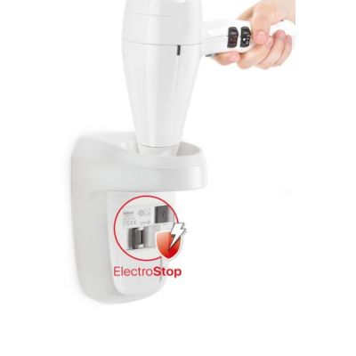 Гостиничный фен Valera Hairdryer Silent Jet Protect 2000, 586.10/044.04