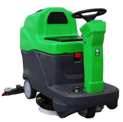 Поломоечная машина Portotecnica LAVAMATIC 80 BT 55 RIDER(бат. + зар. устр.) LPTB 02783