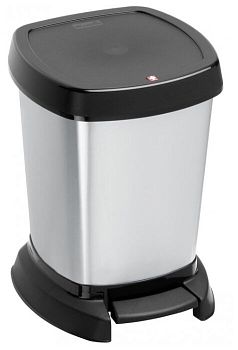Контейнер для мусора с педалью ROTHO PASO 6л