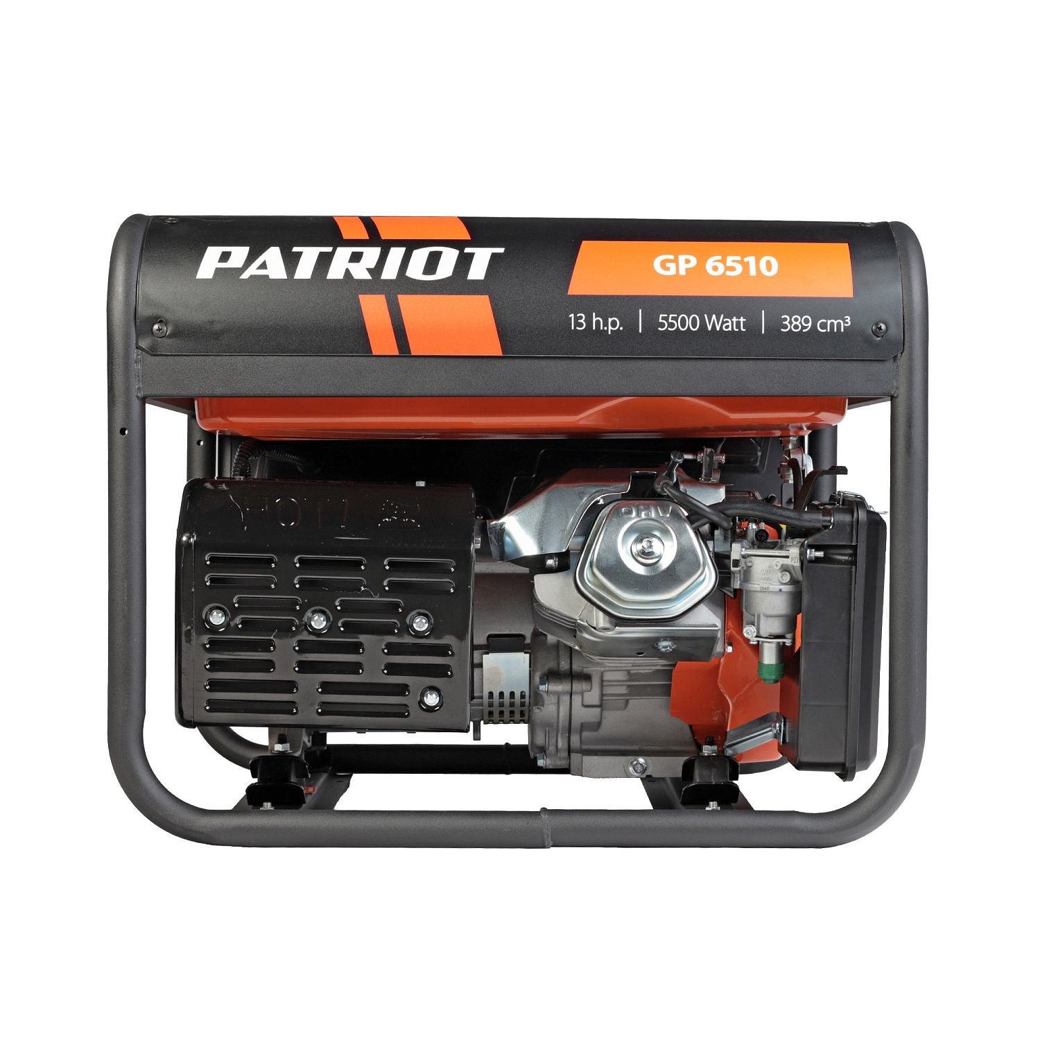 Генератор бензиновый PATRIOT  GP 6510