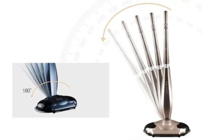 Беспроводной полотер - пылесос SWING-8500 коричневый