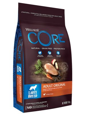 59907 PFB корм из курицы для взрослых собак крупных пород 16 кг