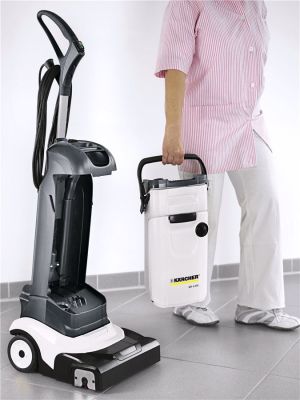 Поломоечная машина Karcher BR 4300 (white)