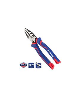 Пассатижи CR-V 160 мм WORKPRO