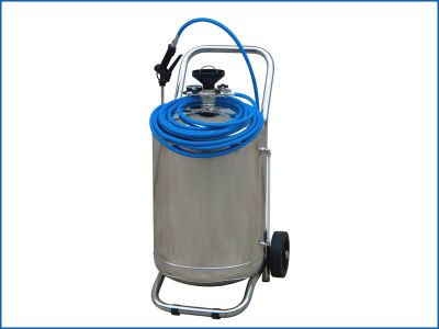 Пеногенератор Procar Lt 100 inox foamer SCX/100C (со стравливающим клапаном)