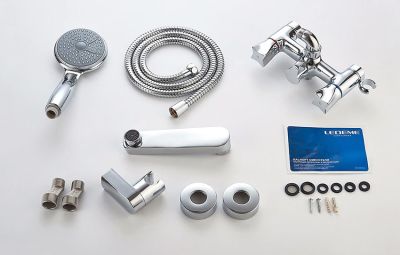 СМЕСИТЕЛЬ ДЛЯ ВАННЫ LEDEME L3187