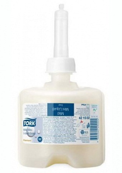 420502 Tork жидкое мыло мягкое