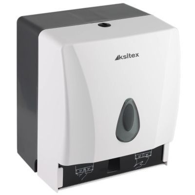 Диспенсер листовых полотенец Ksitex ТН-8218A