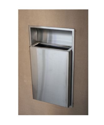 Урна для санузлов Встраиваемая "DME"