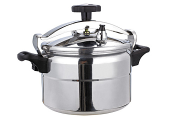 Скороварка BEKKER BK-8912  9л. алюминиевая