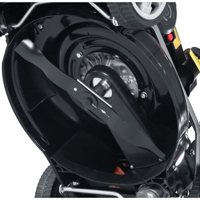 Самоходная бензиновая газонокосилка YARD FOX 53SH HW