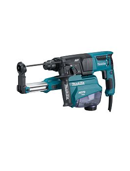 Перфоратор электрический с системой пылеудаления Makita HR2653 800 Вт, 2,9 Дж, SDS+