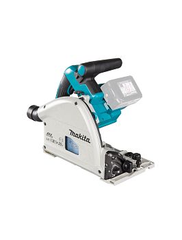 Пила погружная дисковая аккумуляторная Makita DSP601ZU LXT 18В X2, 165 мм, без акб и ЗУ