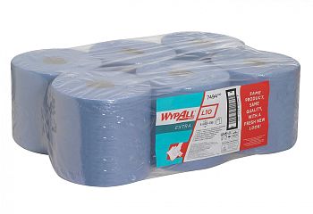 Бумажные полотенца в рулонах Kimberly-Clark Wypall® L10 7494