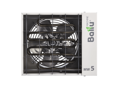 НС-1135824 Тепловая пушка электрическая Ballu BHP-MW-5