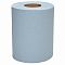 Протирочный материал в рулонах с центральной подачей WypAll L10 6220, однослойный синий