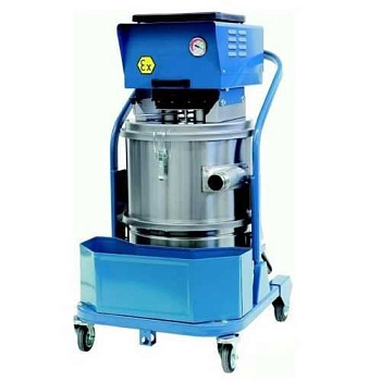 Промышленный пылесос DWSM 50 Ventury Z22 Dustin Tank (50 литров)