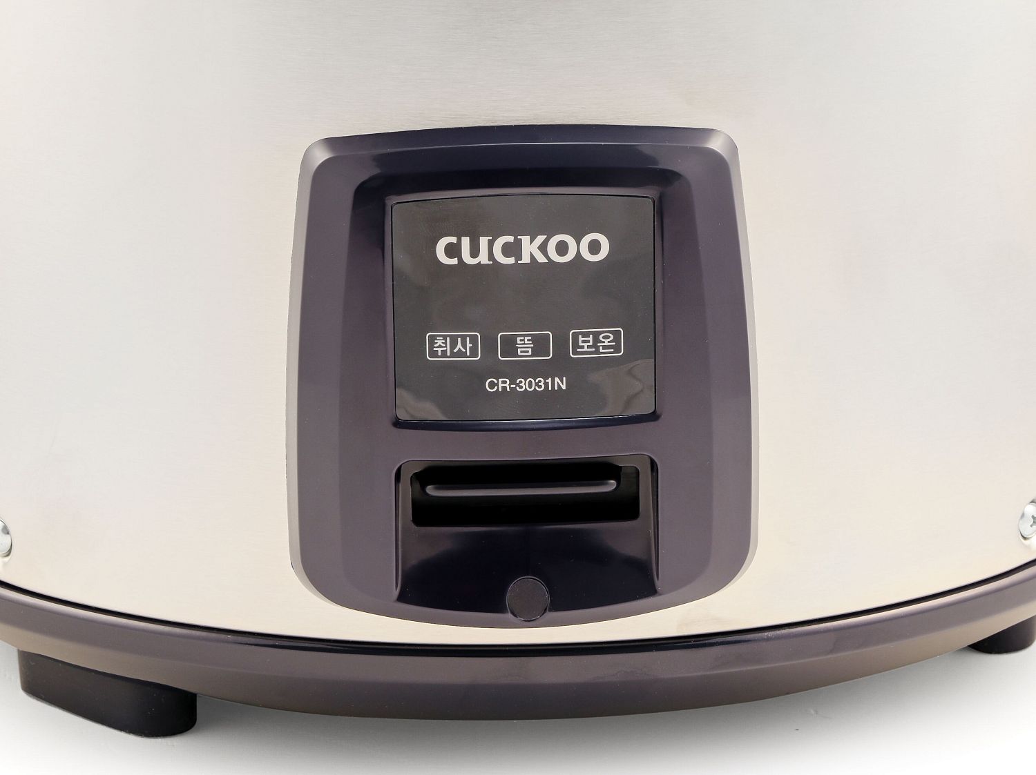 Рисоварка CUCKOO CR-3031N