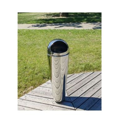 Урна без пепельницы "Эва", 95л