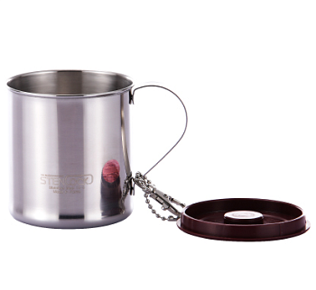 Кружка из нержавеющей стали STENLOCK 260 мл