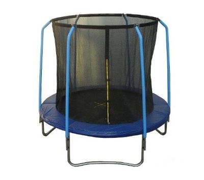 B102 Батут уличный Green Glade с сеткой