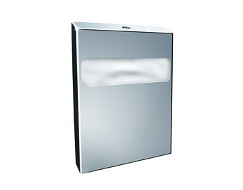 Держатель туалетных подкладок металлический MERIDA STELLA GSP001(полированный)