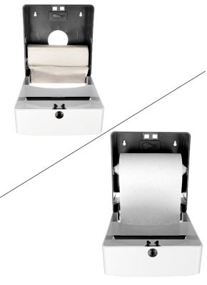 Диспенсер бумажных полотенец BXG-PDM-8218 (мульти)