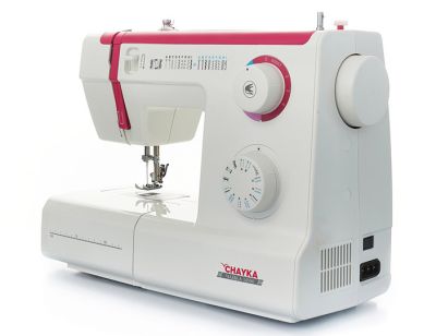 Электромеханическая швейная машина CHAYKA ЧАЙКА 145М