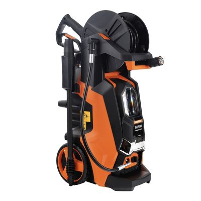 Моющий аппарат PATRIOT GT590 Imperial, Сенсорный LED дисплей