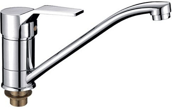 СМЕСИТЕЛЬ LEDEME L4963 ДЛЯ КУХНИ