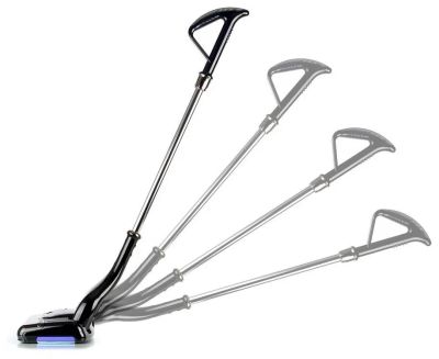 Швабра с электровеником Ssaks AMC-1301B Black