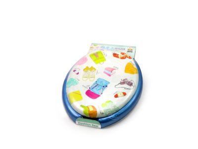 Мягкое сиденье для унитаза Eos-U