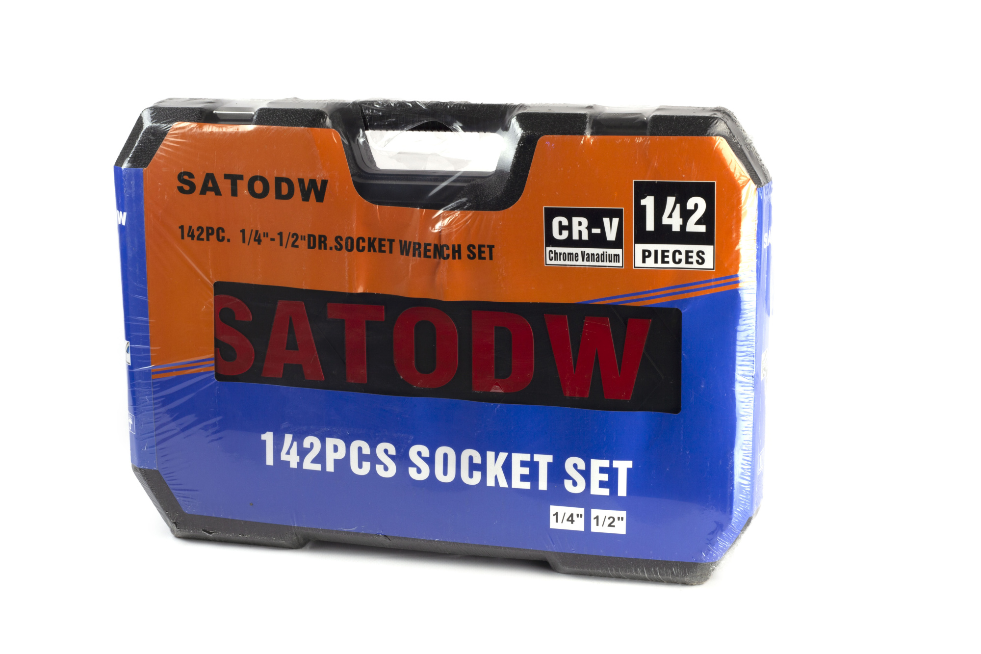 Набор инструментов 142 предметов