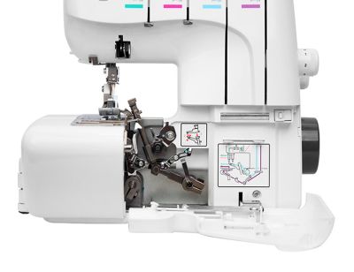 Оверлок CHAYKA NEW WAVE 007