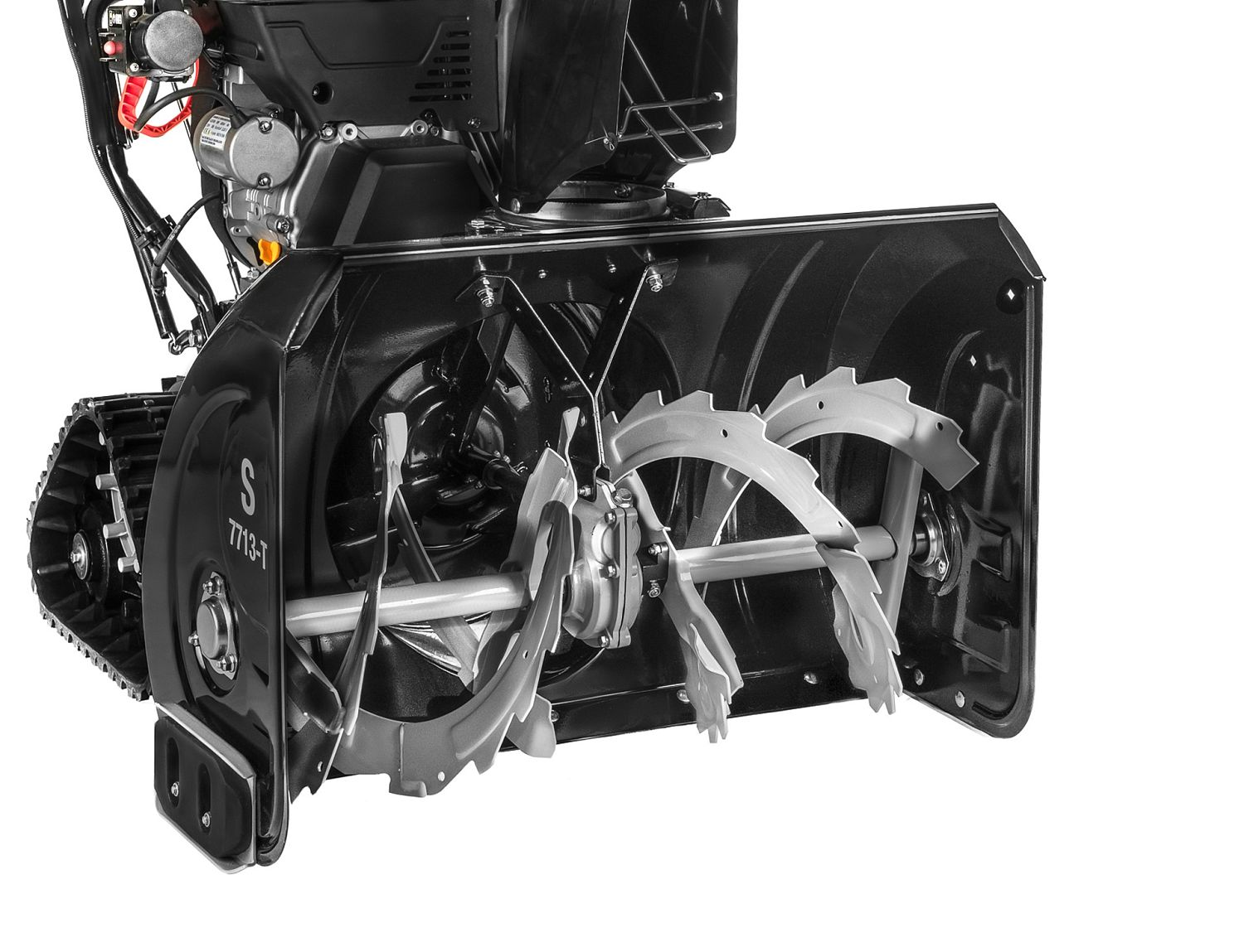 Бензиновый снегоуборщик Hyundai S 7713-T