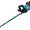 Кусторез аккумуляторный Makita DUH602RF 18В, 1х3.0 Ач, 600 мм, 23 мм (BL1830B, DC18RC)